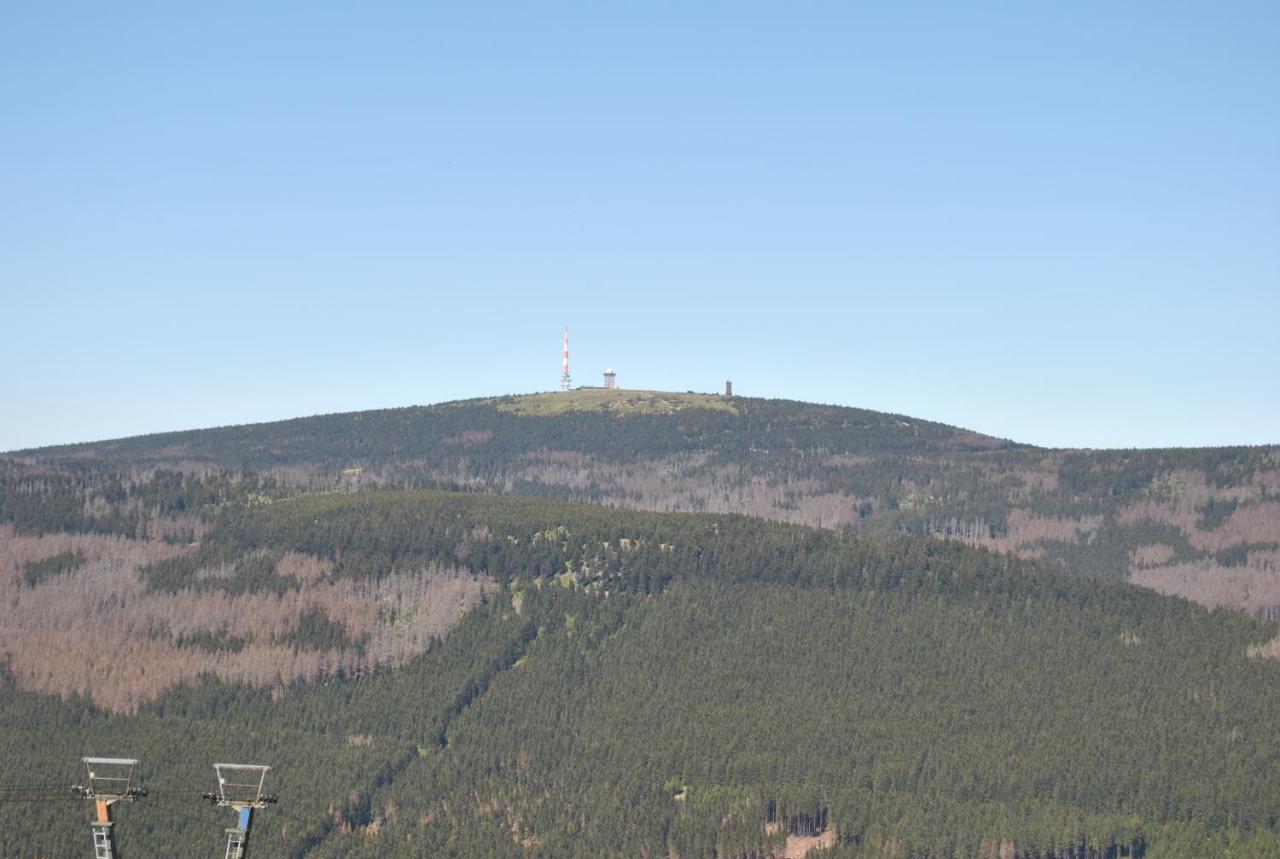 شقة Harz-Rose برونلاغ المظهر الخارجي الصورة